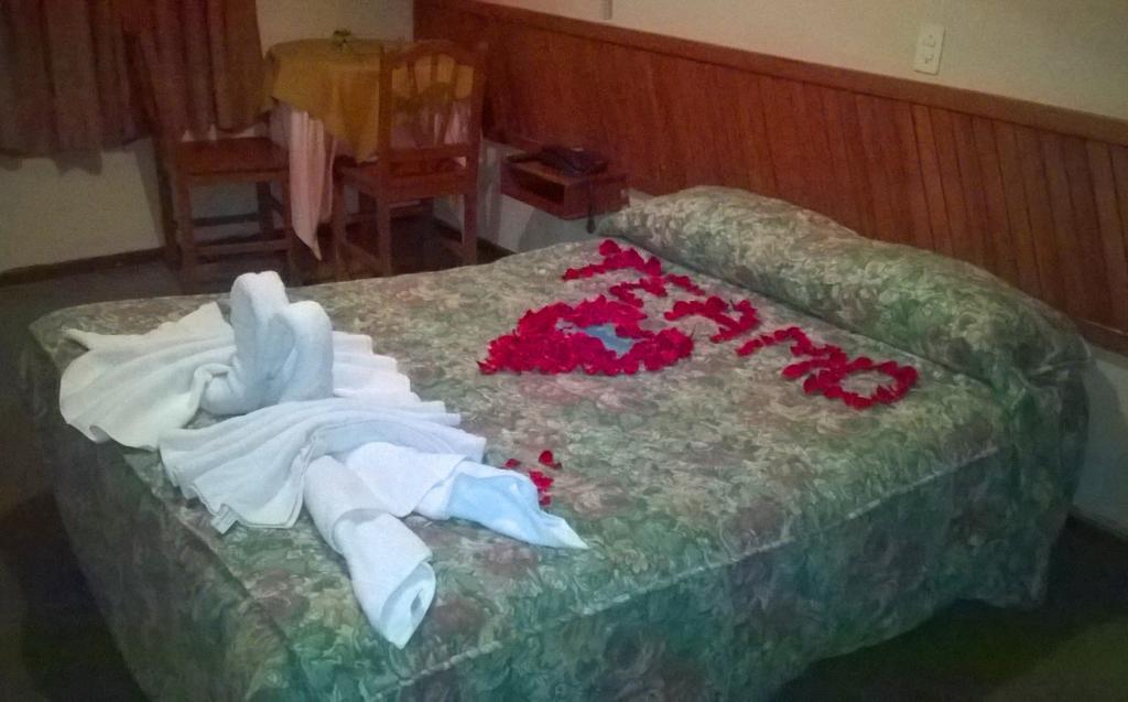 Hospedaje Casa Blanca Huaraz  Room photo